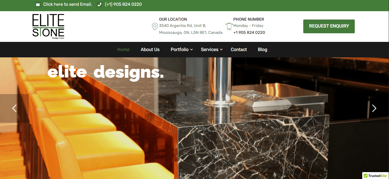 Elite Stone Design Corp. gallery image 1